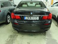 BMW 750 i xDrive 4.4 V8 AUTOMAT    M-Sport 408hk 0%Ränta