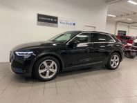 Audi E-Tron 55 Quattro 408hk Moms Skinn Navi