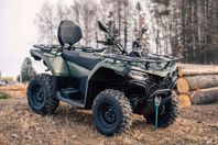 CFMOTO 450L Fyrhjuling / Atv Traktor A/B reg