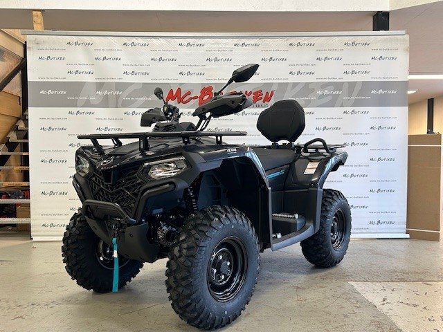 CFMOTO 450L Fyrhjuling / Atv ...