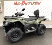 CFMOTO 450L Fyrhjuling / Atv Plogkampanj -endast 3995kr!