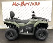 CFMOTO 450L Fyrhjuling / Atv Traktor A/B reg