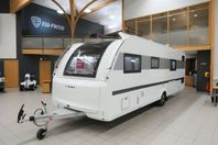Adria Alpina 663 UK (ALDE+ 7 bĂ€ddar +Ă
ret runt standard+Ugn)
