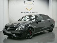 Mercedes-Benz E 63S AMG 4M Exclusive Capristo H&K Pano 585hk