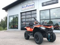CFMOTO C Force 520L Traktor B i lager Hudik vi byter in