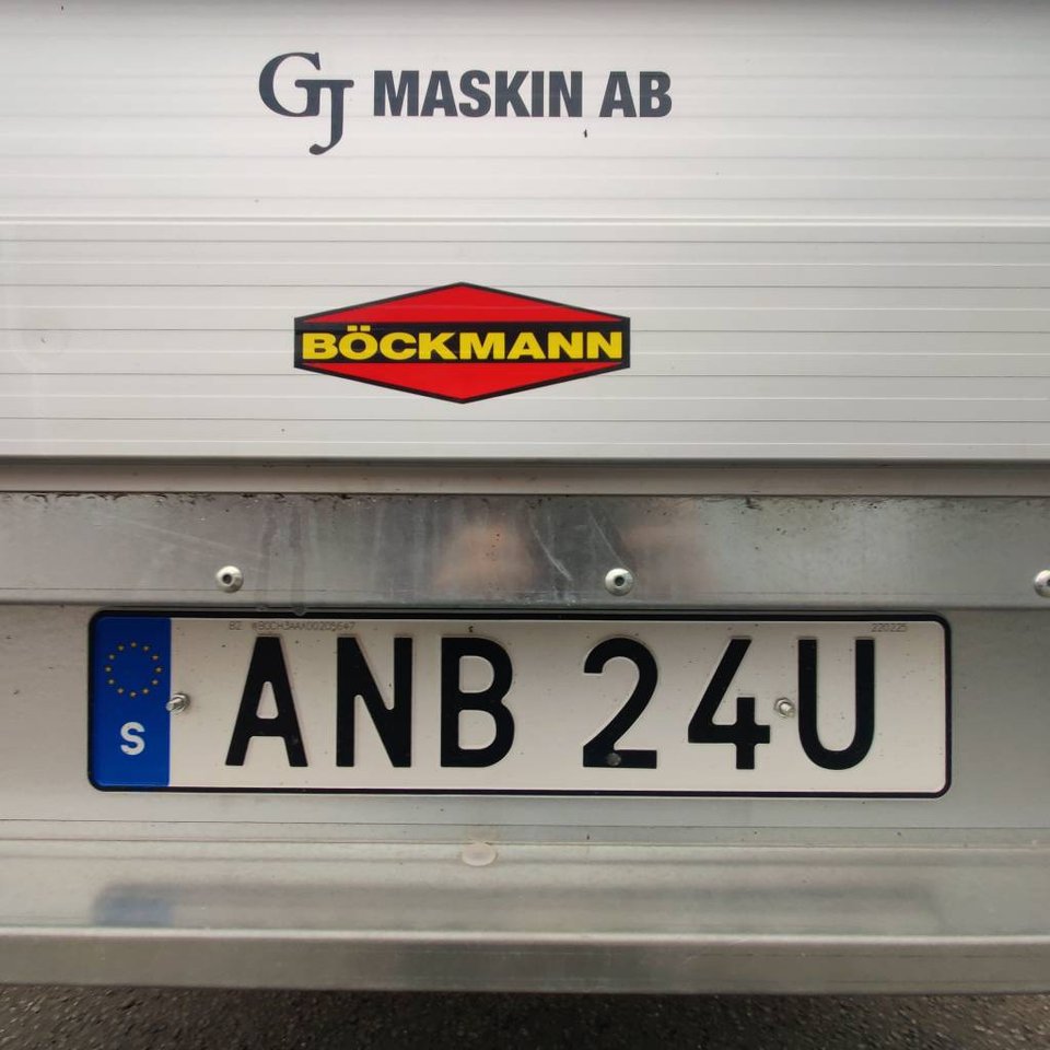 Böckmann CARGO HL-AL 4118/27