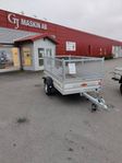 Böckmann BOX TRAILER  TL-AL 2513/75