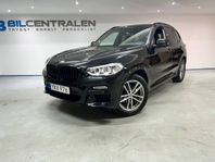 BMW X3 xDrive20i M Sport CarPlay Drag Navigation 184hk