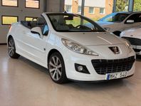 Peugeot 207 CC 1.6 VTi 120hk Roland Garros