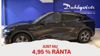 Ford Mustang Mach-E Long Range (NU 4,95 % RÄNTA), (V-hjul, T