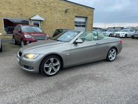 BMW 320 i Convertible Comfort 170hk