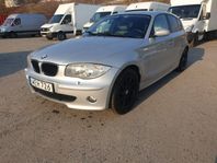 BMW 120 i Steptronic Advantage 150hk / Ny Besiktigad