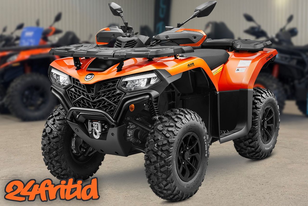 CFMOTO CForce 520 Kort