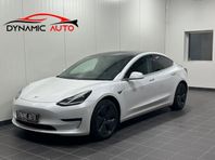 Tesla Model 3 Long Range AWD 440hk Svensksåld/Autopilot