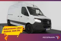 Mercedes-Benz 312 e-Sprinter L2H2 B-Kamera Moms 1-Brukare