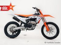 KTM 250 SX-F *LAGERRENSNING*