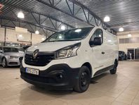 Renault Trafic Skåp 1.6 dCi 125hk Värmare Krok V-inredning