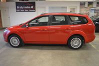 Ford Focus 1.8 (125hk) Flexifuel / 2-Ägare / M-Värmare / AUX