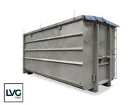 LVG Containers 1-52 m³ med olika valmöjligheter, Snabb lev