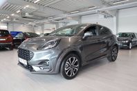 Ford Puma ST-Line 1.0T MildHybrid E85 125hk