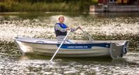 Linder Fishing 410