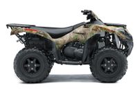 Kawasaki Brute Force  ATV 750 EPC Vinter mod Erbjudande