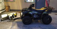 Kawasaki Brute Force  ATV 750 EPC Vinter mod Erbjudande