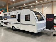 Adria Adora 593 UK Alde / Pluspaket / Barnkammare / Kampanj