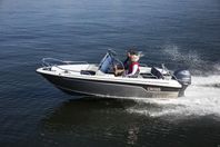 Yamarin Cross 49BR YC-EDT Yamaha F60 KAMPANJ!