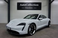 Porsche Taycan 4S DD + Performance / 571hk /Leasebar