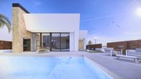 Sunset Lux villa- San Pedro del Pinatar (Murcia..