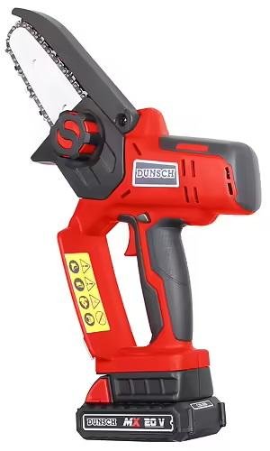 Grensåg Dunsch, batteridriven