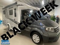 Knaus Van TI Plus 650 MEG Platinum Selection