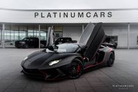 Lamborghini Aventador LP750-4 SV Roadster/ Carbon / 1 av 500