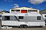 Knaus 650 FDK Sport, Barnkammare