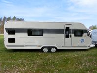 Hobby 650 KFU Prestige Barnkammare 3- Vån