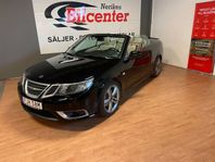 Saab 9-3 Aero Cabriolet 1.9 TTiD 180hk