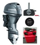 Yamaha F30 BETS (48 hk) kort rigg