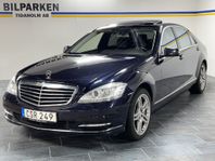 Mercedes-Benz S 450 L 7G-Tronic 340hk