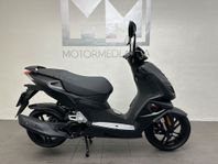 Peugeot Speedfight Sportline 4-takt Mad Black 2025