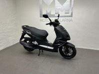 Peugeot Speedfight Sportline 4-takt Mad Black