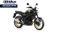 Yamaha YAMAHA XSR-125 LEGACY Presentkort 3,5K ingår! Omg lev