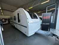 Adria Adora 613 HT / 2095 kr månaden / Ny / Vi tar inbyten