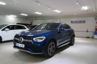 Mercedes-Benz GLC 200 d Coupé 4-MATIC, 9G , D-värme