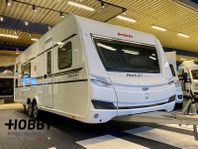 Dethleffs Beduin Scandinavia 650 RFK