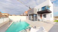 Ny lyxvilla med privat pool, Torrevieja