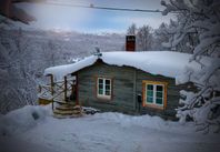Tänndalen, Funäsfjällen - Laddbox, Wi-Fi, Braskammin