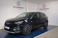 Opel Grandland X Hybrid4 300hk 4WD Ultimate Elstol MOMS