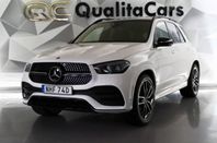 Mercedes-Benz GLE 450 4M 9G 367hk AMG SPORT |Pan. |GPS |360º