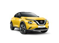 Nissan Juke Hybrid DIG-T 143HP 6AMT  Tekna